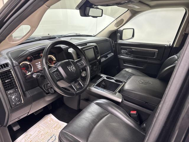 used 2015 Ram 1500 car, priced at $21,384