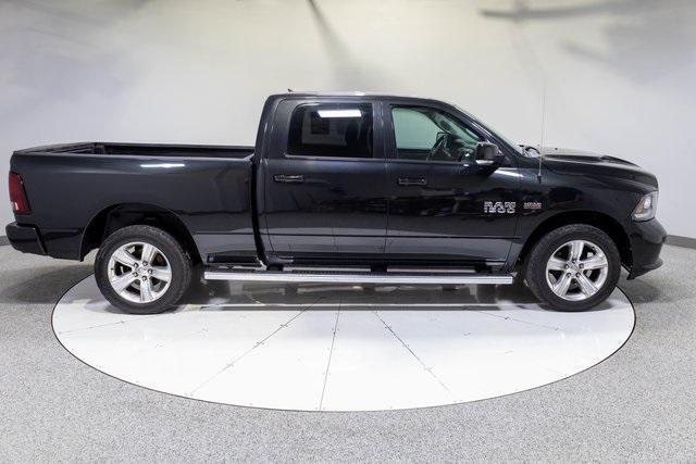 used 2015 Ram 1500 car, priced at $21,384