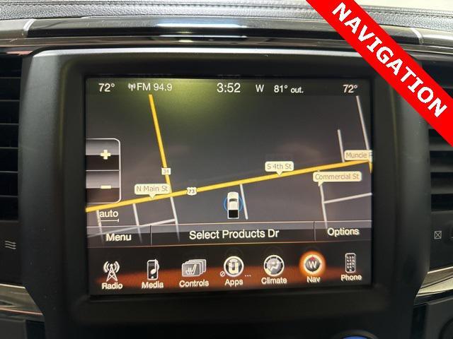 used 2015 Ram 1500 car, priced at $21,384