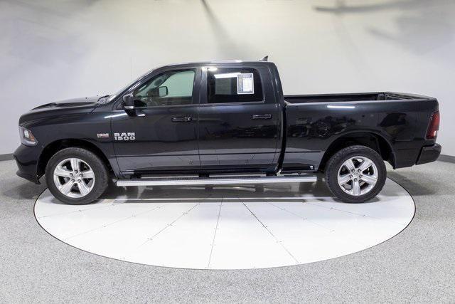 used 2015 Ram 1500 car, priced at $21,384