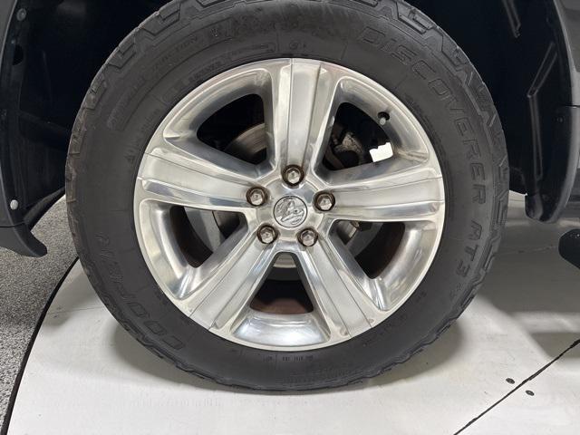used 2015 Ram 1500 car, priced at $21,384
