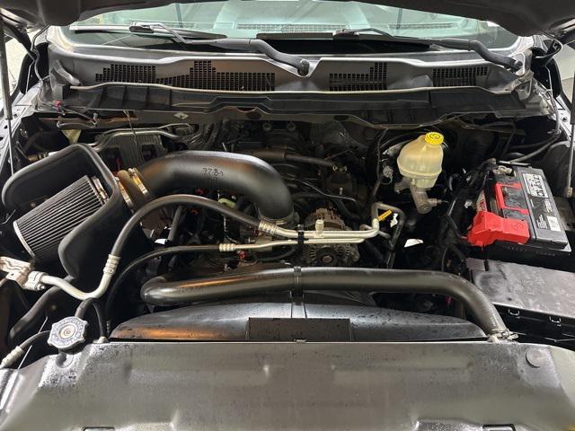 used 2015 Ram 1500 car, priced at $21,384