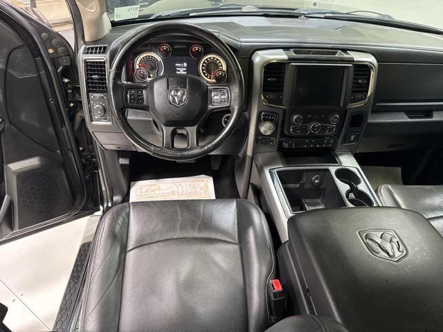 used 2015 Ram 1500 car, priced at $21,384