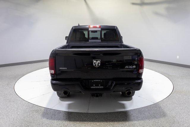 used 2015 Ram 1500 car, priced at $21,384