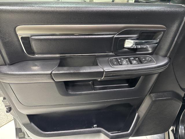 used 2015 Ram 1500 car, priced at $21,384