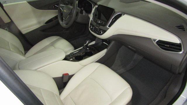 used 2024 Chevrolet Malibu car, priced at $22,296