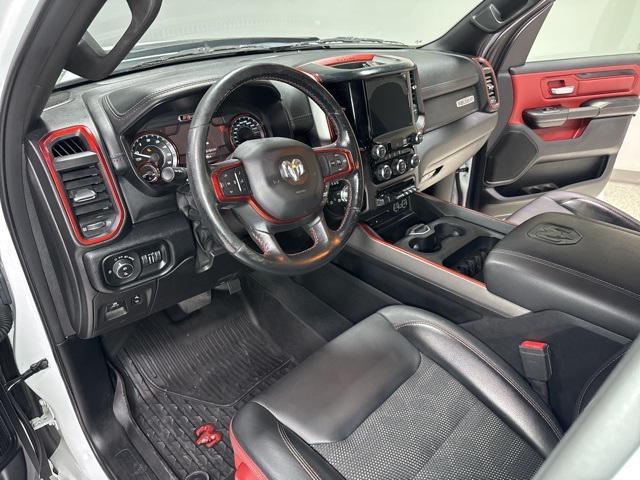 used 2019 Ram 1500 car, priced at $32,479