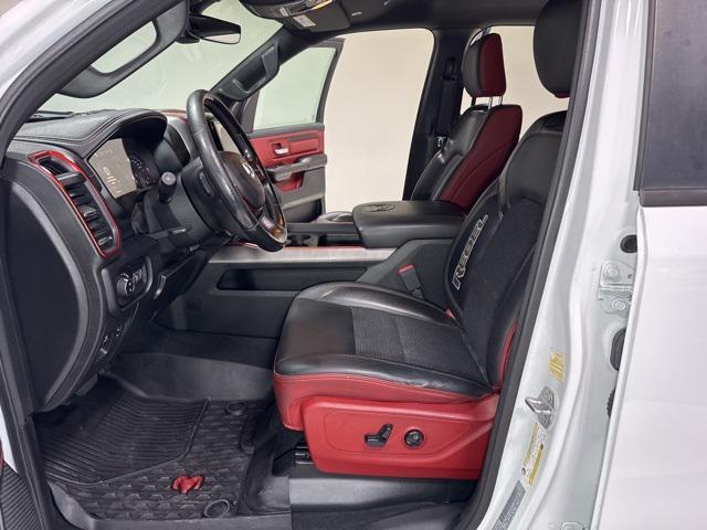 used 2019 Ram 1500 car, priced at $32,479