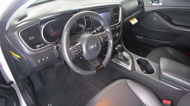 used 2015 Kia Optima Hybrid car, priced at $12,980