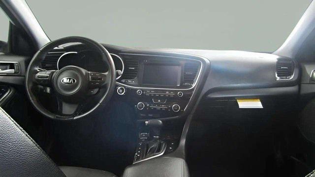 used 2015 Kia Optima Hybrid car, priced at $12,980