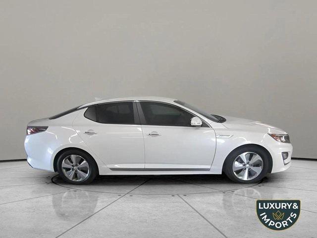 used 2015 Kia Optima Hybrid car, priced at $12,980