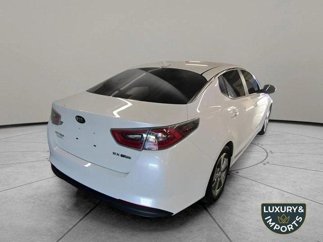 used 2015 Kia Optima Hybrid car, priced at $12,980