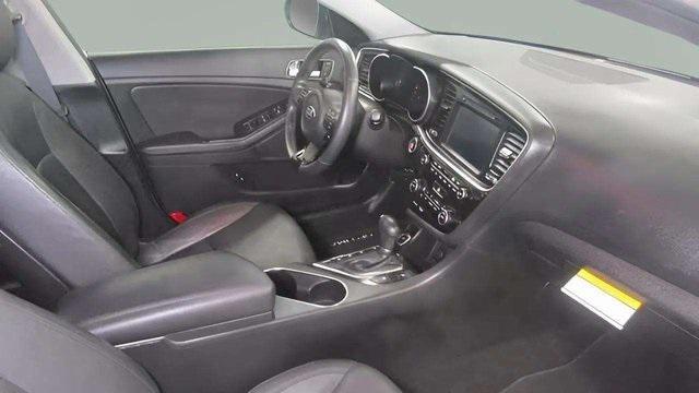 used 2015 Kia Optima Hybrid car, priced at $12,980