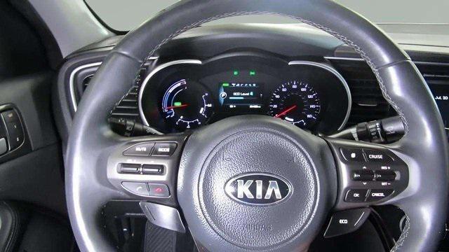 used 2015 Kia Optima Hybrid car, priced at $12,980