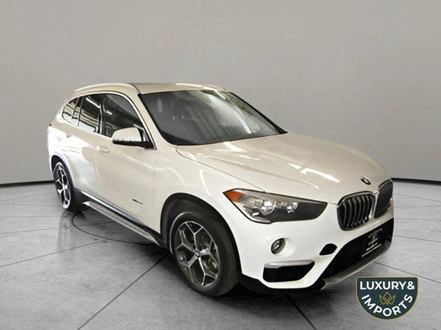 used 2017 BMW X1 car, priced at $16,985