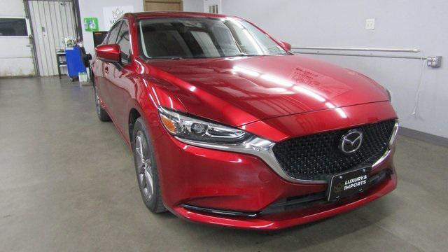 used 2020 Mazda Mazda6 car, priced at $18,757