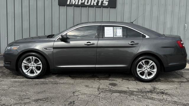 used 2017 Ford Taurus car, priced at $16,985