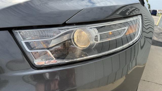 used 2017 Ford Taurus car, priced at $16,985