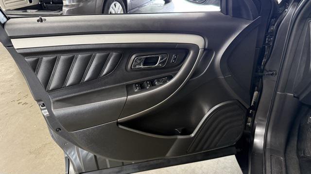 used 2017 Ford Taurus car, priced at $16,985