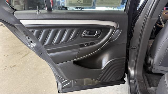 used 2017 Ford Taurus car, priced at $16,985