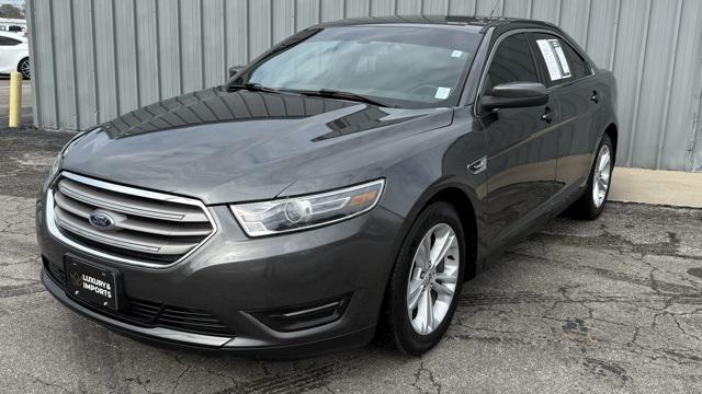 used 2017 Ford Taurus car, priced at $16,985