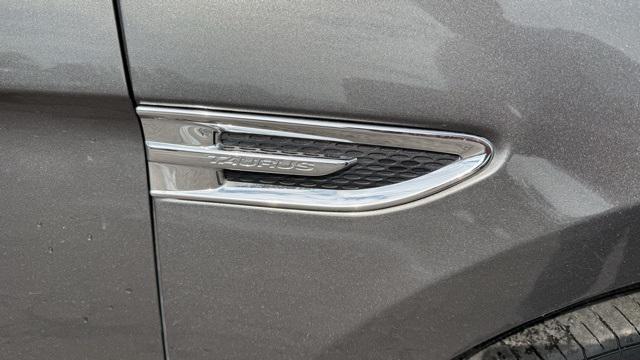 used 2017 Ford Taurus car, priced at $16,985