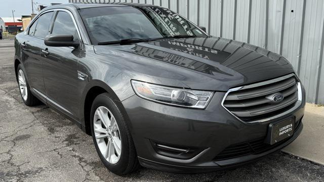 used 2017 Ford Taurus car, priced at $16,985