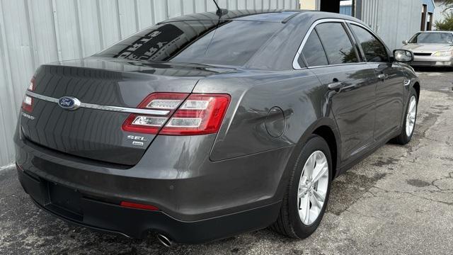 used 2017 Ford Taurus car, priced at $16,985
