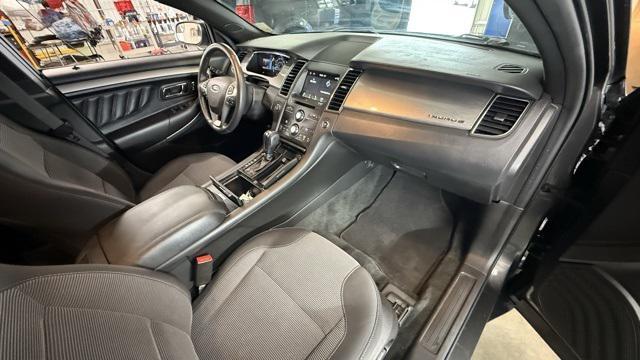 used 2017 Ford Taurus car, priced at $16,985