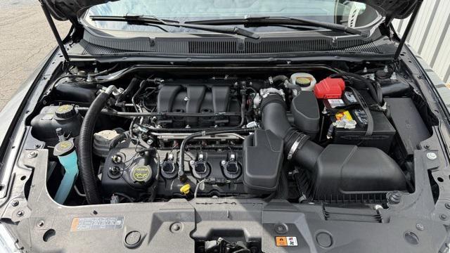 used 2017 Ford Taurus car, priced at $16,985
