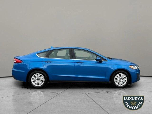 used 2020 Ford Fusion car, priced at $13,985