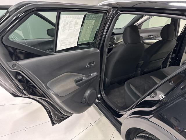 used 2020 Nissan Kicks car, priced at $14,599