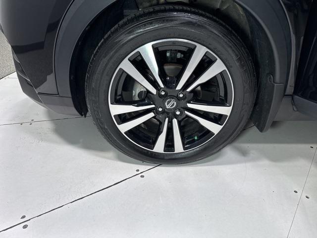 used 2020 Nissan Kicks car, priced at $14,599