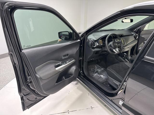 used 2020 Nissan Kicks car, priced at $14,599