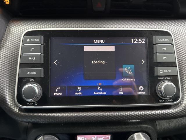 used 2020 Nissan Kicks car, priced at $14,599