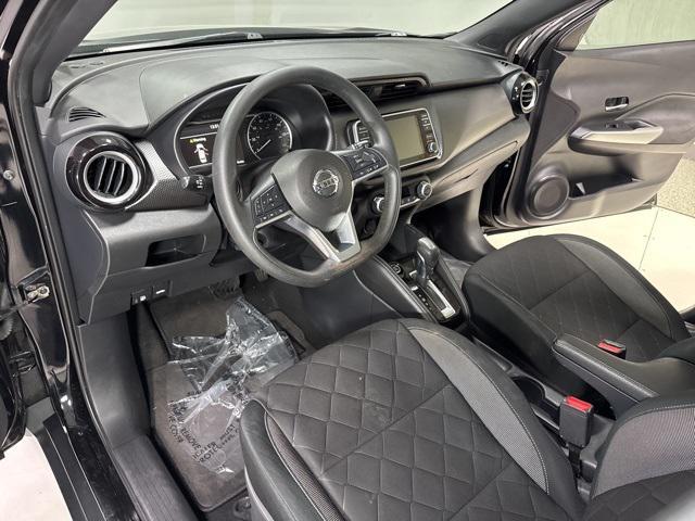 used 2020 Nissan Kicks car, priced at $14,599