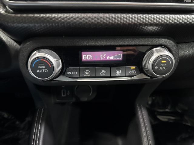 used 2020 Nissan Kicks car, priced at $14,599