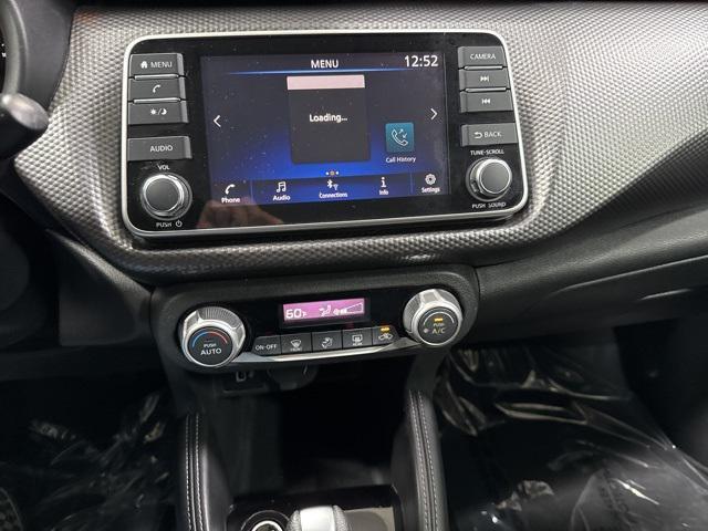 used 2020 Nissan Kicks car, priced at $14,599