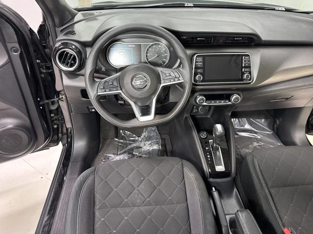 used 2020 Nissan Kicks car, priced at $14,599