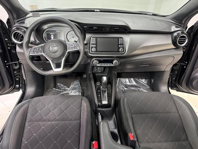 used 2020 Nissan Kicks car, priced at $14,599