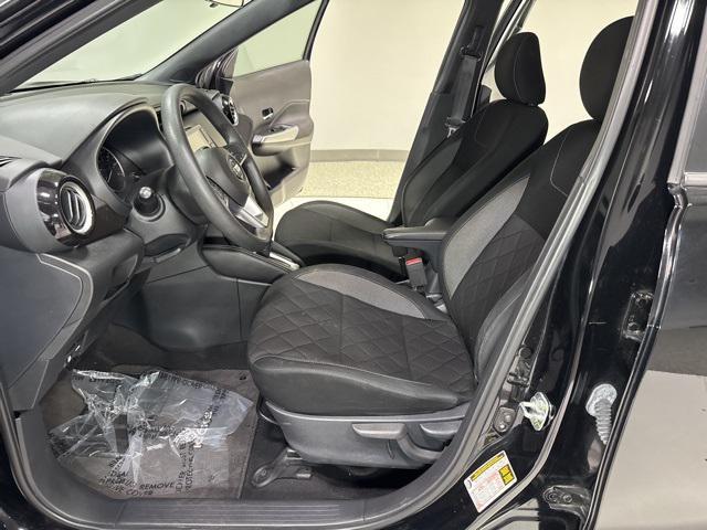 used 2020 Nissan Kicks car, priced at $14,599