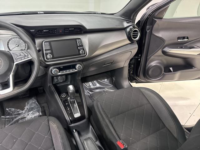 used 2020 Nissan Kicks car, priced at $14,599
