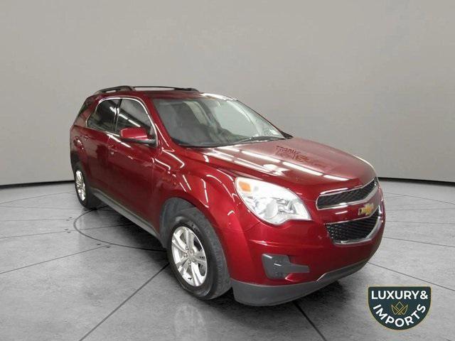 used 2012 Chevrolet Equinox car, priced at $7,980