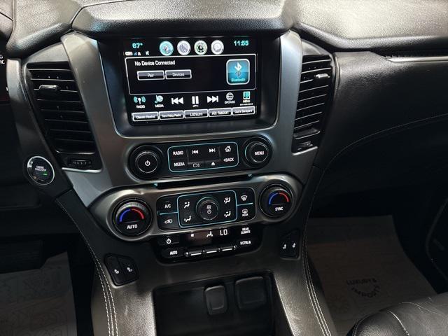 used 2020 Chevrolet Tahoe car, priced at $35,772