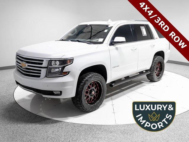 used 2020 Chevrolet Tahoe car, priced at $35,772