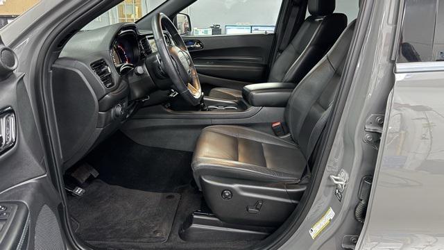 used 2022 Dodge Durango car, priced at $33,741