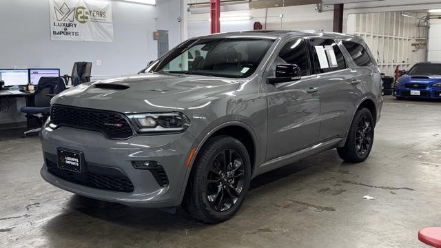 used 2022 Dodge Durango car, priced at $33,741