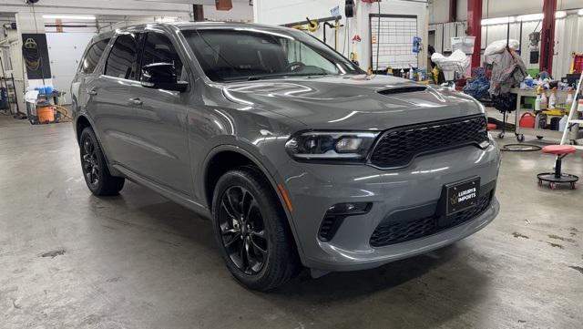 used 2022 Dodge Durango car, priced at $33,741