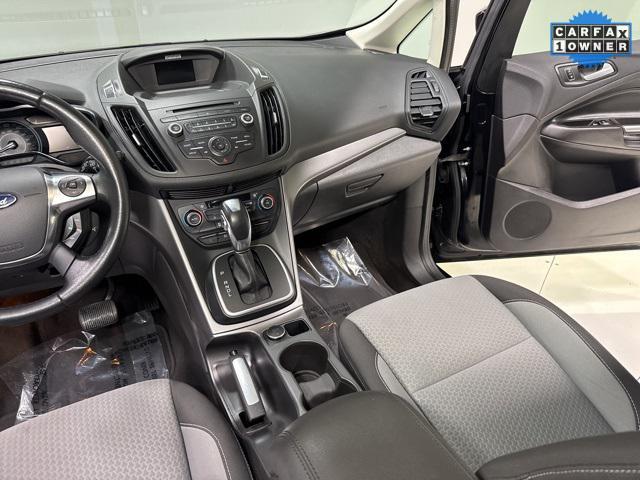 used 2017 Ford C-Max Hybrid car, priced at $11,949