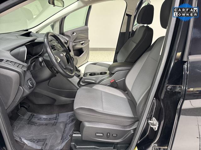 used 2017 Ford C-Max Hybrid car, priced at $11,949